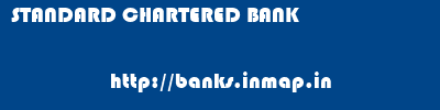 STANDARD CHARTERED BANK       banks information 